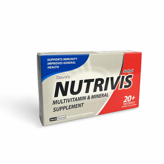 Nutrivis Multivitamin