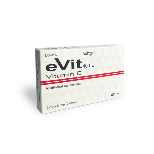 eVit - Vitamin E