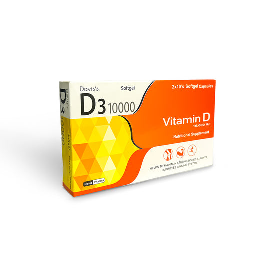 D3 - Vitamin D